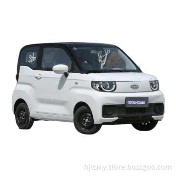 2022 Chery QQ Ice Cream EV Mini Car Electric Mini Chery QQ Ice Cream a 3 porte da 170 kW EV auto in Cina Mini auto per adulto